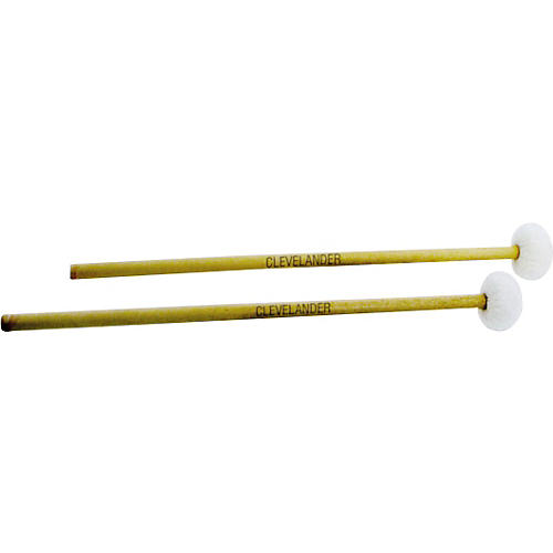 Clevelander Bamboo Timpani Mallets Cdb5 Large Classic Ball Guitar Center