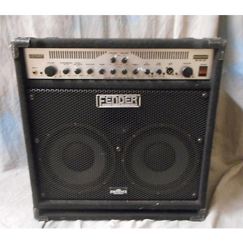 Used Fender Bassman 250 2x10 Bass Combo Amp Guitar Center