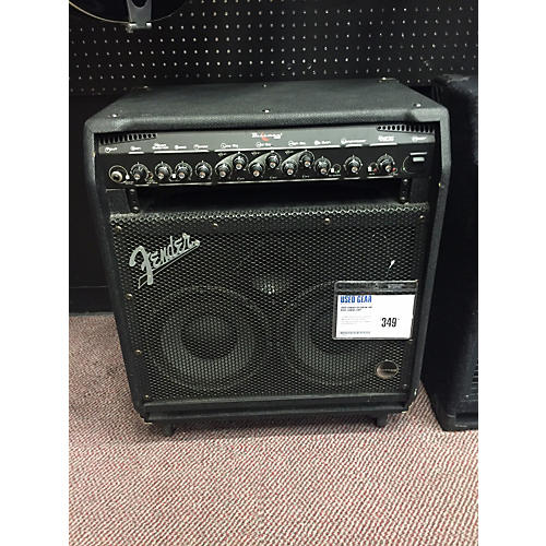 Used Fender Bassman Bass Combo Guitar Center