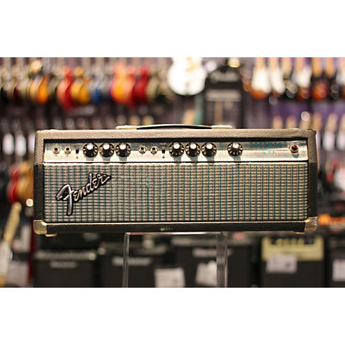 Used Fender Bassman 50 Tube Bass Amp Head Guitar Center