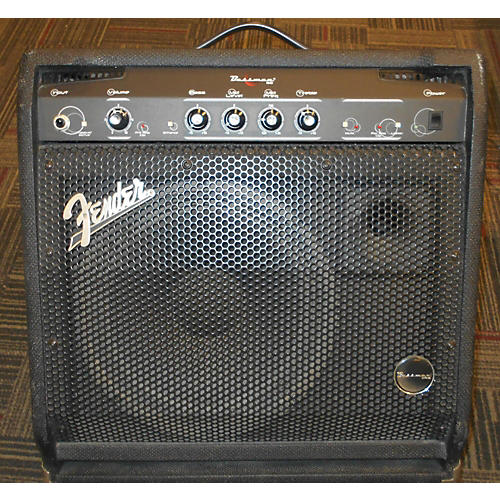 Used Fender Bassman 60 Bass Combo Amp Guitar Center