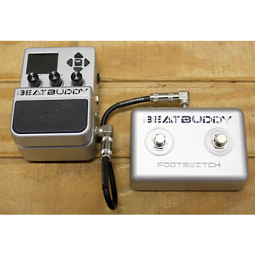 Used Singular Sound Beat Buddy Pedal Guitar Center