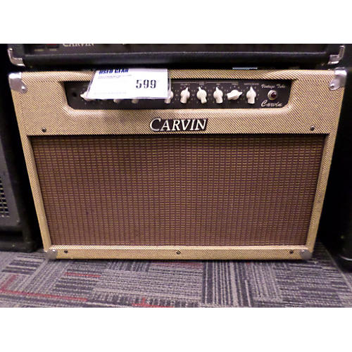Used Carvin Belair 212 Tube Guitar Combo Amp Guitar Center