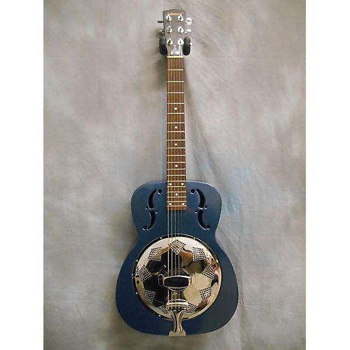 Used Johnson Bell Brass Resonator Guitar Guitar Center