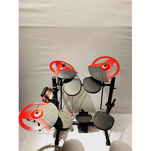 Used Ddrum Beta XP Electric Drum Set Guitar Center