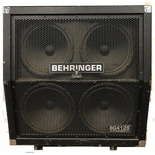 Used Behringer Bg412 Guitar Guitar Center