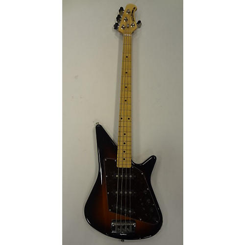 Used Ernie Ball Music Man Big Al 4 String Electric Bass Guitar Guitar