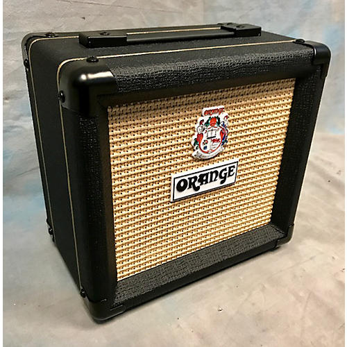 Used Orange Amplifiers Black Guitar Guitar Center