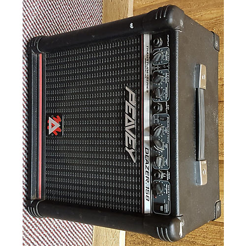 Used Peavey Blazer 158 Guitar Combo Amp | Guitar Center