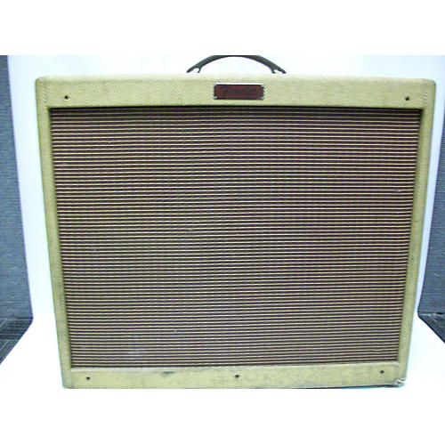 Used Fender Blues Deville 212 Tube Guitar Combo Amp Guitar Center