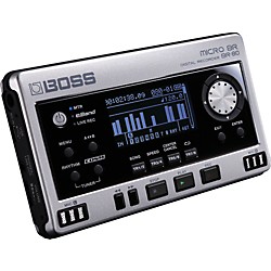 Boss Micro BR BR-80 Digital Recorder 