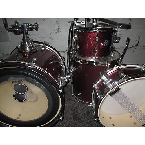 Used Ludwig Breakbeats By Questlove Drum Kit Guitar Center
