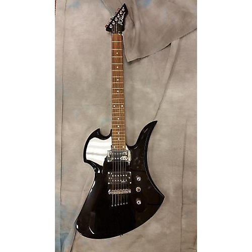 Used B.C. Rich Bronze Series Mockingbird Solid Body Electric Guitar