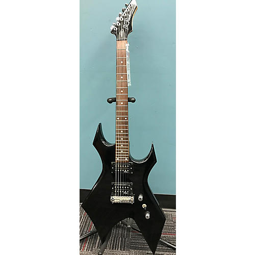 Used B.C. Rich Bronze Series Warlock Solid Body Electric Guitar