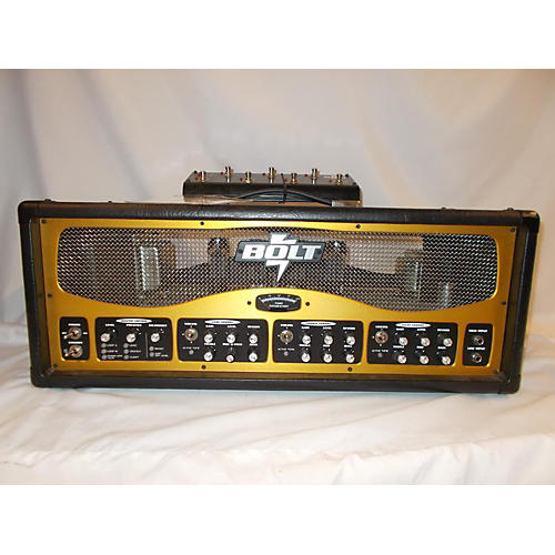 Used Bolt Amps Bth100 Tube Guitar Amp Head Guitar Center