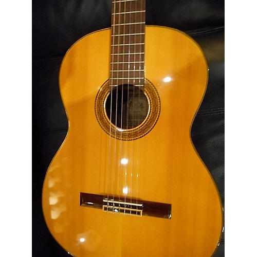 Used Takamine C128 Classical Acoustic Guitar Guitar Center