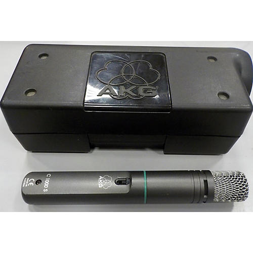 Used AKG C1000S Condenser Microphone Guitar Center