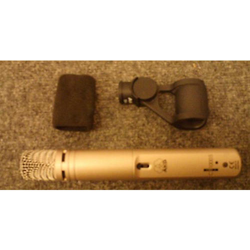 Used AKG C1000S Condenser Microphone Guitar Center
