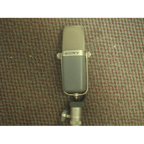 Used Sony C38B Condenser Microphone Guitar Center