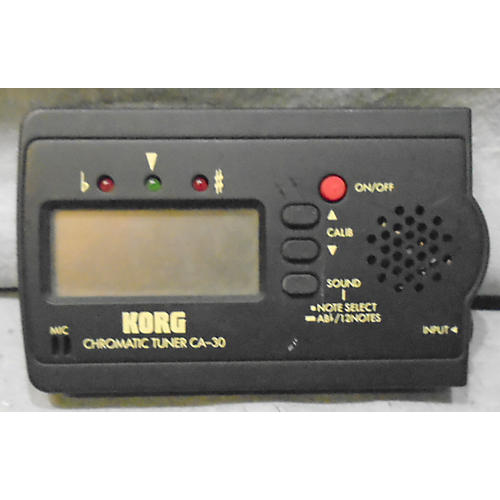 Used CA30 Tuner Guitar Center