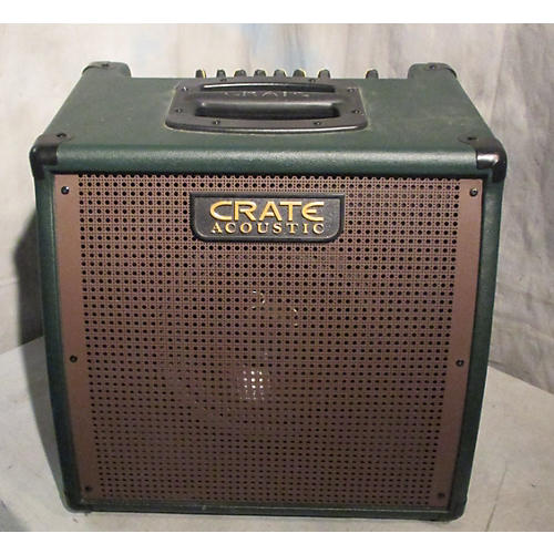 Used Crate CA30DG Taos Acoustic Guitar Combo Amp Guitar Center