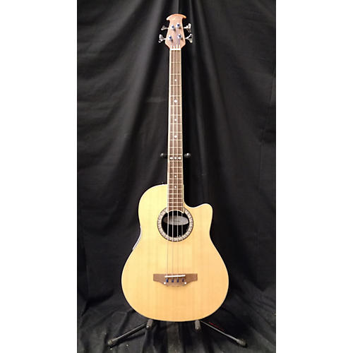 Used Ovation CC074 Acoustic Bass Guitar Guitar Center