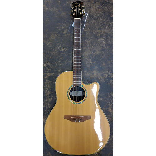Used Ovation CC24 Celebrity Acoustic Electric Guitar Guitar Center