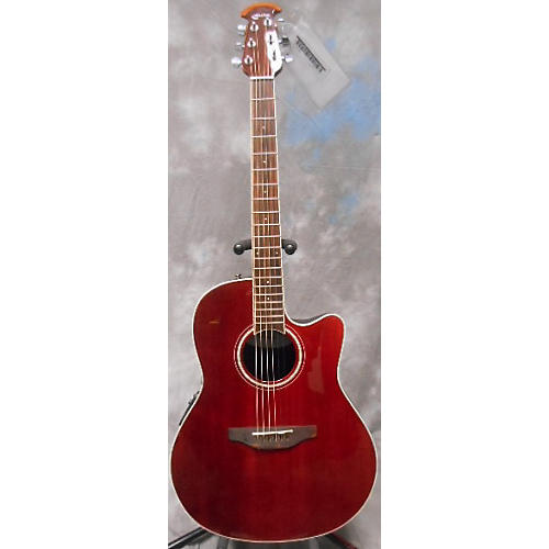 Used Ovation CC24 Celebrity Acoustic Electric Guitar Guitar Center