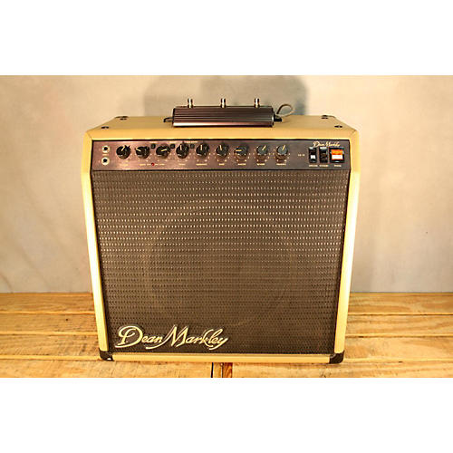 Used Dean Markley CD40 Tube Guitar Combo Amp Guitar Center