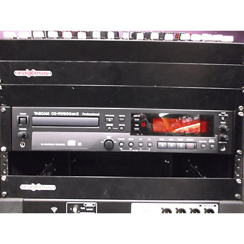 Used Tascam CDRW900MKII MultiTrack Recorder Guitar Center
