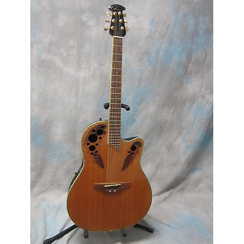 Used Ovation CELEBRITY ELITE Acoustic Electric Guitar Guitar Center