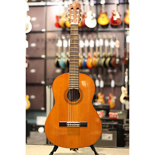 Used Yamaha CG100A Classical Acoustic Guitar Guitar Center