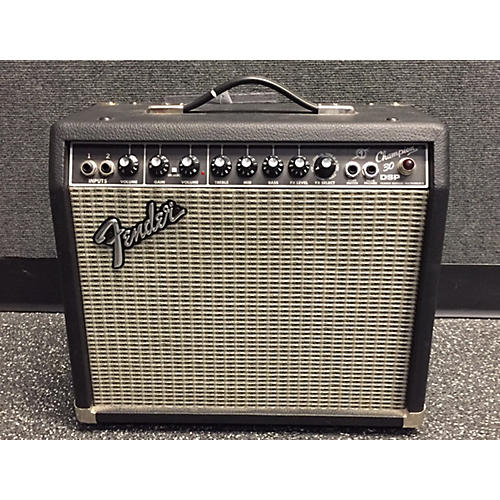 Used Fender CHAMPION 30 DSP Guitar Power Amp Guitar Center