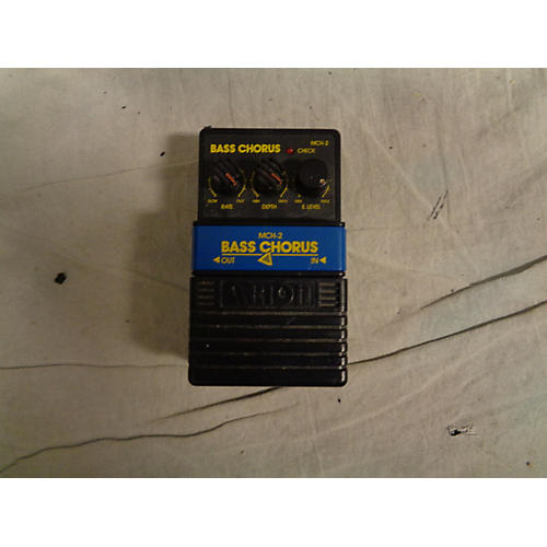 Used Aria CHORUS Effect Pedal Guitar Center