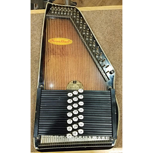 Used Rhythm Band CHROMAHARP RB1552 Autoharp Guitar Center