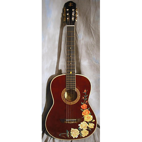 Used Esteban CLASSICAL GUITAR Classical Acoustic Electric Guitar