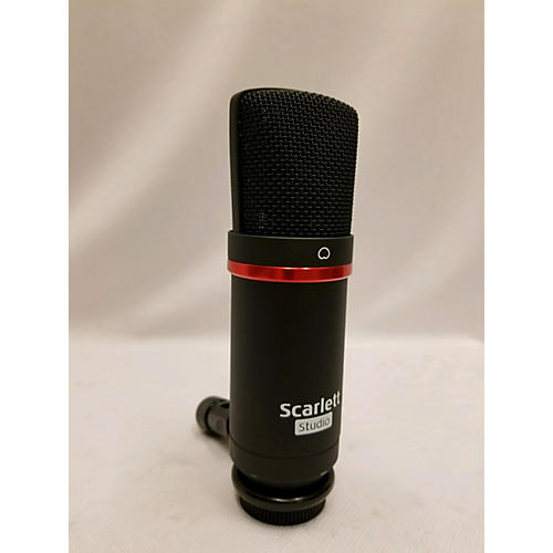 Used Focusrite CM25 MKII Condenser Microphone Guitar Center