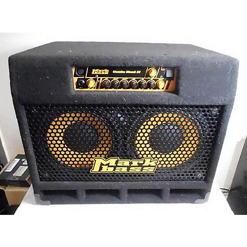 Used Markbass CMD 102P Bass Combo Amp Guitar Center