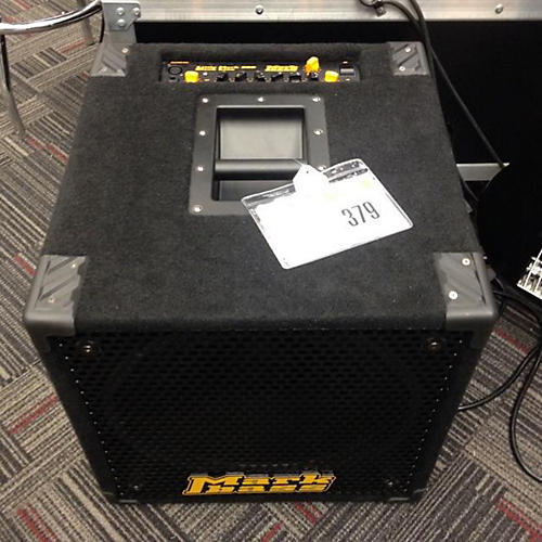 Used Markbass CMD JB Players School 200W 1x15 Bass Combo Amp Guitar