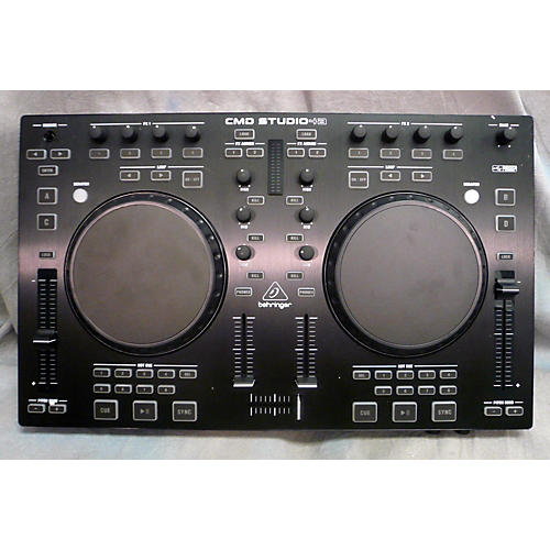 Behringer Cmd Studio 4a Djay Pro