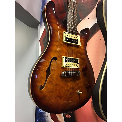 Used PRS CMSH SE Custom Hollow Body Electric Guitar Guitar Center