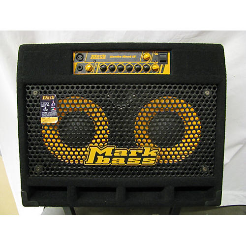 Used Markbass COMBO HEAD II Bass Combo Amp Guitar Center