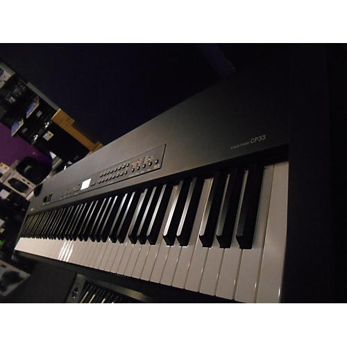 Used Yamaha CP33 88 Key Stage Piano Guitar Center