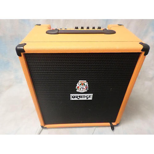 Used Orange Amplifiers CR50BXT 1X12 50W Bass Combo Amp Guitar Center