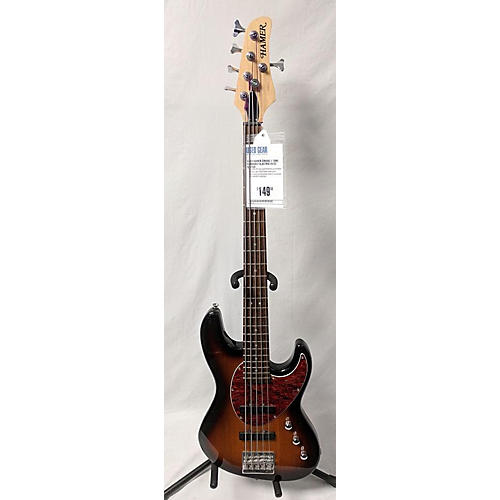 Used Hamer CRUISE Electric Bass Guitar Guitar Center