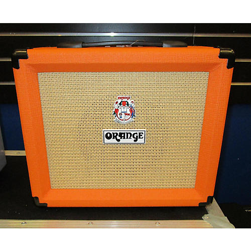 Used Orange Amplifiers CRUSH 20 20W 1X8 Guitar Combo Amp Guitar Center