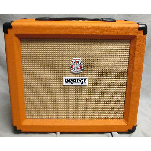 Used Orange Amplifiers CRUSH 35RT Guitar Combo Amp Guitar Center