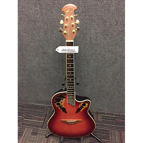 Used Ovation CS257 CELEBRITY Acoustic Electric Guitar Guitar Center