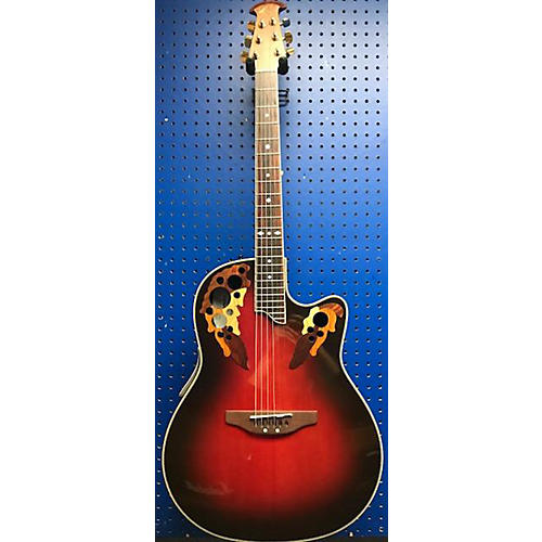 Used Ovation CS257P Acoustic Electric Guitar Guitar Center