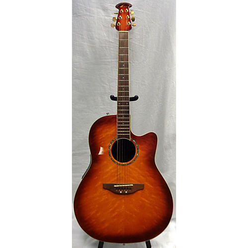 Used Ovation CSE28 Acoustic Electric Guitar Guitar Center